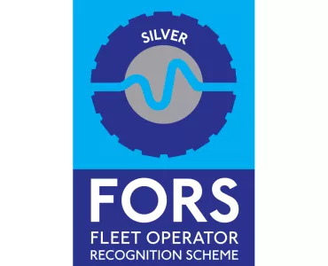 FORS Silver accreditation   