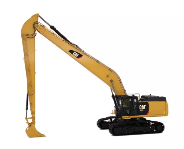 Cat 352F long-reach excavator