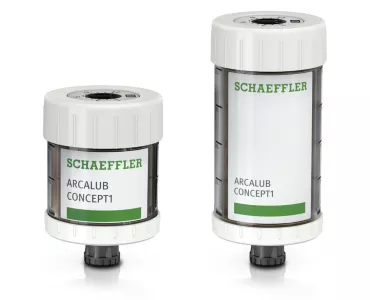 Schaeffler automatic lubricators