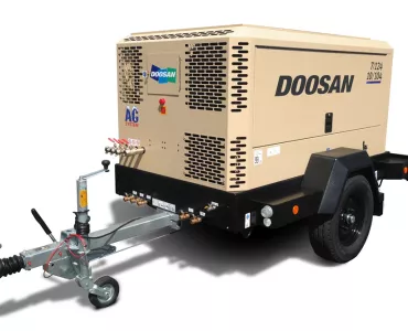 Doosan compressor