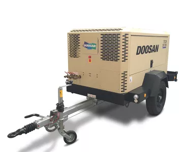 Doosan 7/125-10/110 compressor