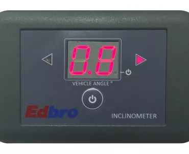 Edbro inclinometer