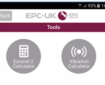 EPC-UK app