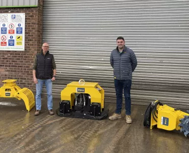 Coyle Equipment Services receive top dealer recognition from Epiroc