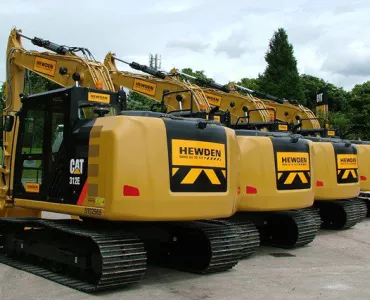 Euro Auctions to sell Hewden equipment assets