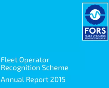 FORS 2015 annual report