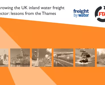 Freight by Water