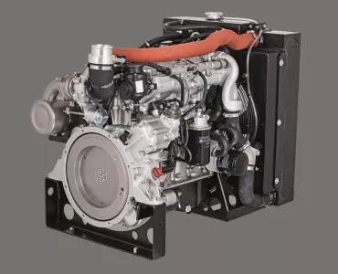 Hatz diesel engine
