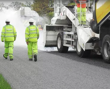 Ringway win Highways England contract