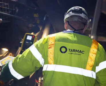 Tarmac secure M25 framework contract