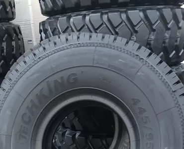 Techking tyres