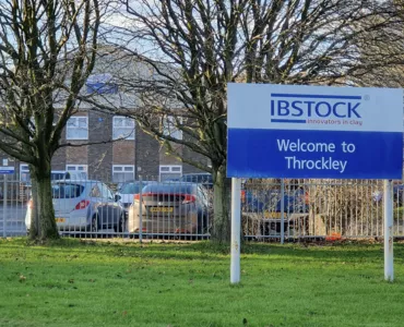 Throckley Brickworks