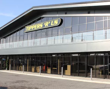 Tippers 'R' Us headquarters