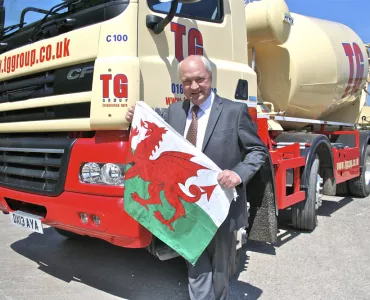 Tudor Griffiths acquire concrete plants in Wales