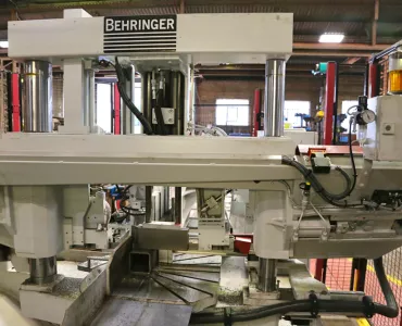 Behringer HBP310-403GA steel saw