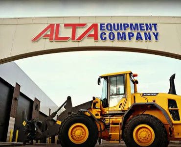 Alta Equipment appointed Volvo dealer