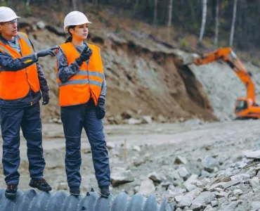 Diversity in the quarrying industry
