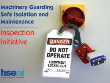 HSENI has announced its latest quarry safety campaign