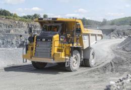 Mobile plant safety remains a key priority for the quarrying industry