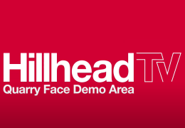 Hillhead 2022 – Quarry Face Demo Area