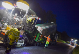 FM Conway have been awarded two works packages estimated at £8 million across West Sussex County Council’s new Highways Services Contract