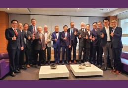 The IQ Hong Kong branch recently celebrated its 50th AGM with the awarding of three Honorary Fellowships
