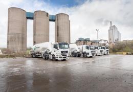 Aggregate Industries invest in AI technology to enhance driver safety  