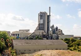 Cemex’s Rugby cement works