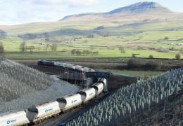 Tarmac are one of the country’s biggest users of the rail freight network
