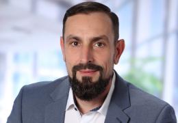 Peter Erbel, CheckProof’s new country manager for Germany