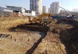 Demolition contractors Roster also specialize in bulk earthworks and excavation 