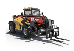 The 14m SANY STH1440