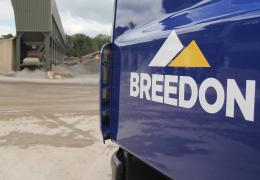 Breedon say they are encouraged by strategic progress in the first quarter