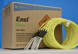 Fully lead-free non-electric Exel Neo detonators from Orica