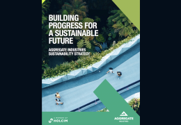 Building Progress for a Sustainable Future