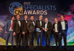 AR, The Enabling Partner, win big at 2022 CN Specialist Awards