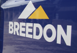 Breedon have issued an update on recent trading performance