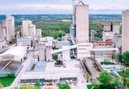 Hanover cement plant