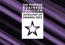 Levelling Up Awards
