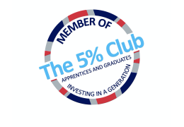 The 5% Club