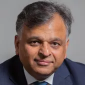Vik Bansal, CEO and managing director of Boral  