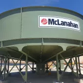 McLanahan are this month celebrating 20 years of Australian operations