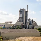 Cemex’s Rugby cement works