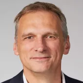 Simon Meester (above) will succeed John L. Garrison as chairman and chief executive officer of Terex from 1 January 2024
