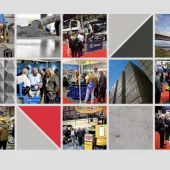 The UK Concrete Show takes place at the NEC Birmingham from 20–21 March 2024