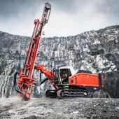Sandvik have received their largest-ever single order of surface drill rigs