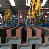 Brick manufacture