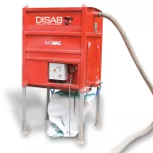DISAB BagVac system