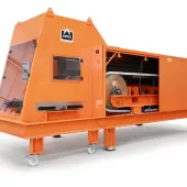 NG24 eddy current separator
