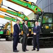 JCB land big deal with A-Plant
